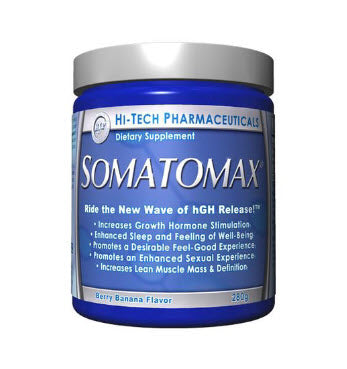 Somatomax Berry Banana - $37.95 + Free 3-Day Shipping