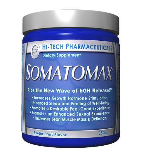 Somatomax Exotic Fruit - $39.95 + Free Shipping w/coupon code SOMA5 - Exp 04/2028