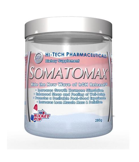 Somatomax Rocket Pop - $39.95 + Free Shipping w/coupon code SOMA5 - Exp 06/2028