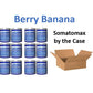 12 x Somatomax Berry Banana - $386.29 w/ Code SOMA8 - whosesale case discount