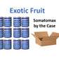 12 x Somatomax Exotic Fruit - $386.29 w/ Code SOMA8 - whosesale case discount