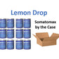 12 x Somatomax Lemon Drop - $386.29 w/ Code SOMA8 - whosesale case discount
