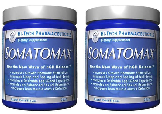 2 x Somatomax Exotic Fruit: $34.95/each + Free Shipping [Code SOMA8] - Exp 09/2028