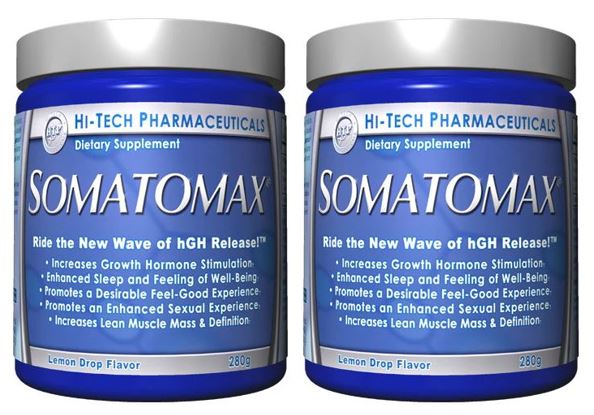 2 x Somatomax Lemon Drop: $34.95/each + Free Shipping [Code SOMA8] - Exp 11/2028