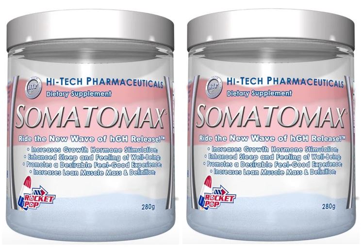 2 x Somatomax Rocket Pop: $34.95/each + Free Shipping [Use Coupon Code SOMA8]