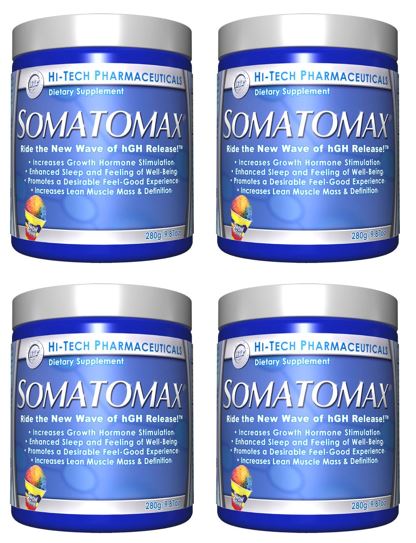 4 x Somatomax Snow Cone: $34.27/each + Free Shipping [Use Coupon Code SOMA8]
