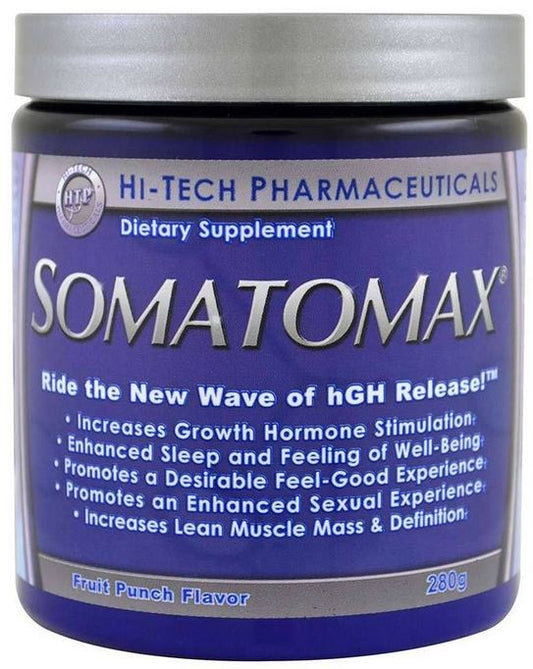 Somatomax Fruit Punch (Original) - $37.95 + Free Shipping [Use Coupon Code SOMA5]