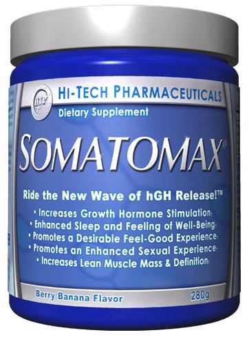 Somatomax Berry Banana - $37.95 + Free Shipping [Use Coupon Code SOMA5]