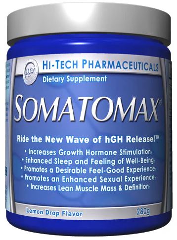 Somatomax Lemon Drop - $37.95 + Free Shipping [Use Coupon Code SOMA5]