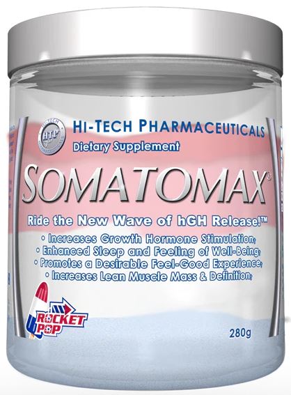 Somatomax Rocket Pop - $37.95 + Free Shipping [Use Coupon Code SOMA5]