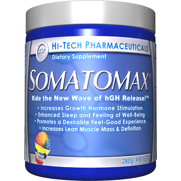 Somatomax Snow Cone - $37.95 + Free Shipping [Use Coupon Code SOMA5]