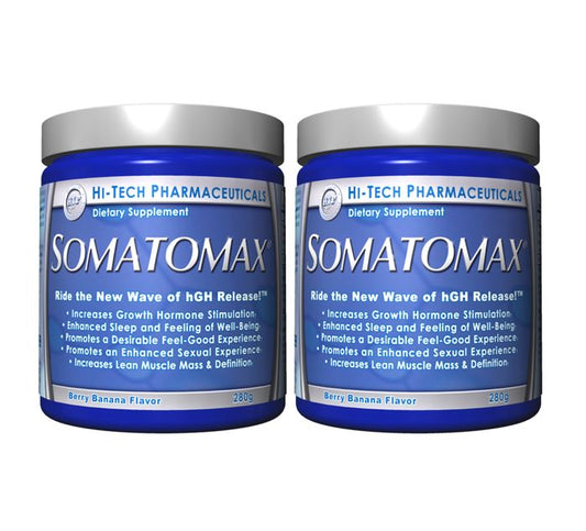 2 x Somatomax Berry Banana: $34.81/each + Free Shipping [Code SOMA8] - Exp 11/2027