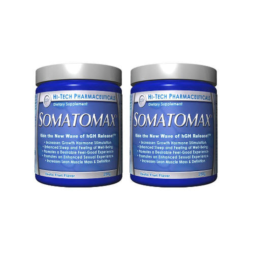 2 x Somatomax Exotic Fruit - $67.78 + Free Ship when using Coupon Code SOMA8