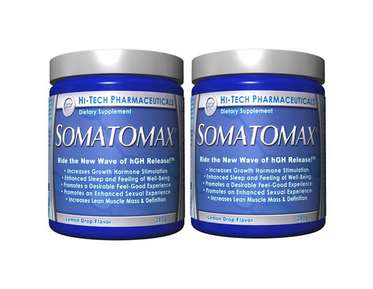 2 x Somatomax Lemon Drop - $67.78 + Free Ship when using Coupon Code SOMA8