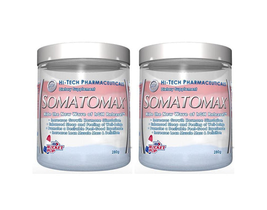 2 x Somatomax Rocket Pop: $34.81/each + Free Shipping [Code SOMA8] - Exp 11/2027