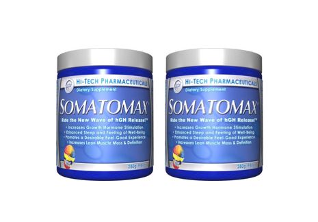 2 x Somatomax Snow Cone - $67.78 + Free Ship when using Coupon Code SOMA8