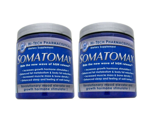 2 x Somatomax Original Fruit Punch: $34.81/each + Free Shipping [Code SOMA8] - Exp 02/2028