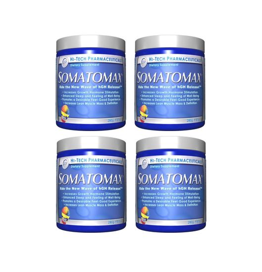 4 x Somatomax Snow Cone: $34.57/each + Free Shipping [Code SOMA8] - Exp 07/2027