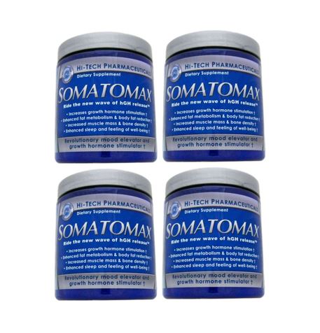 4 x Somatomax Original Fruit Punch: $34.57/each + Free Shipping [Code SOMA8] - Exp 02/2028