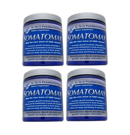 4 x Somatomax Fruit Punch Original - $134.61 + Free Ship when using Coupon Code SOMA8