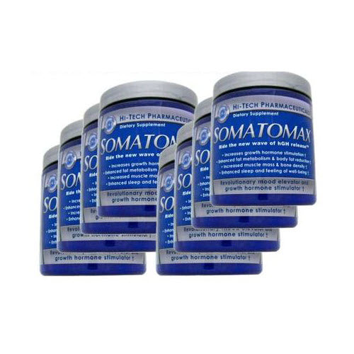 8 x Somatomax Fruit Punch Original - $261.46 + Free Ship when using Coupon Code SOMA8