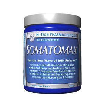 Somatomax Lemon Drop - $39.95 + Free Shipping w/coupon code SOMA5 - Exp 02/2028